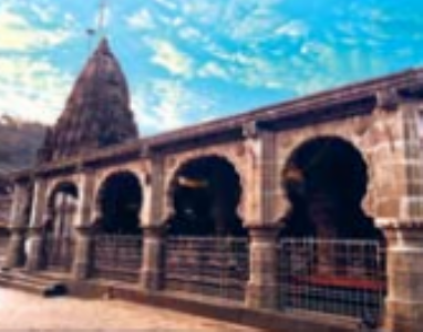 भीमाशंकर मंदिर 31 मई काे खुलेगा